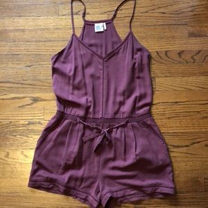 Anthropologie romper